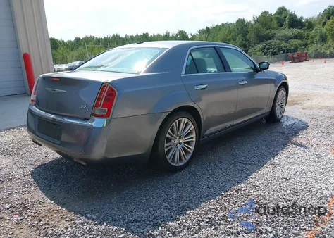 2011 Chrysler 300C z USA, uszkodzony, nr VIN 2C3CA6CT4BH514715